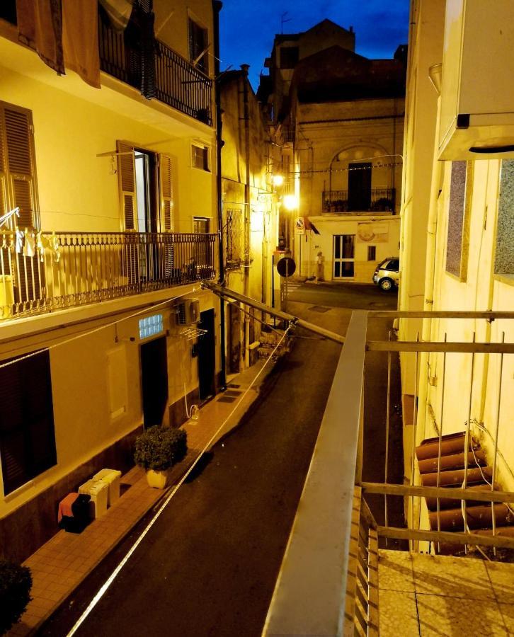 Casa Viro Apartman Pisticci Kültér fotó